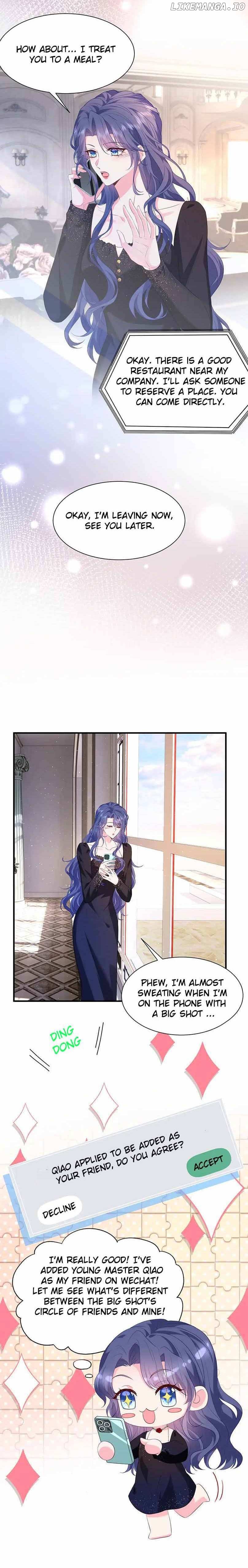 Mr. Qiao, Madam Is Spoiled by You Chapter 8 page 3