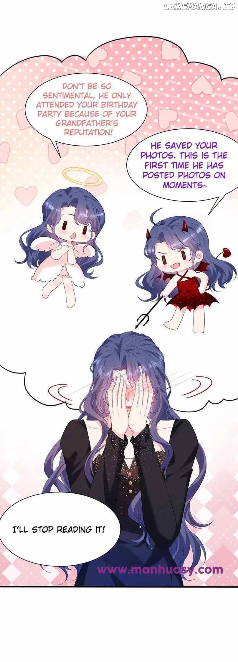 Mr. Qiao, Madam Is Spoiled by You Chapter 8 page 5