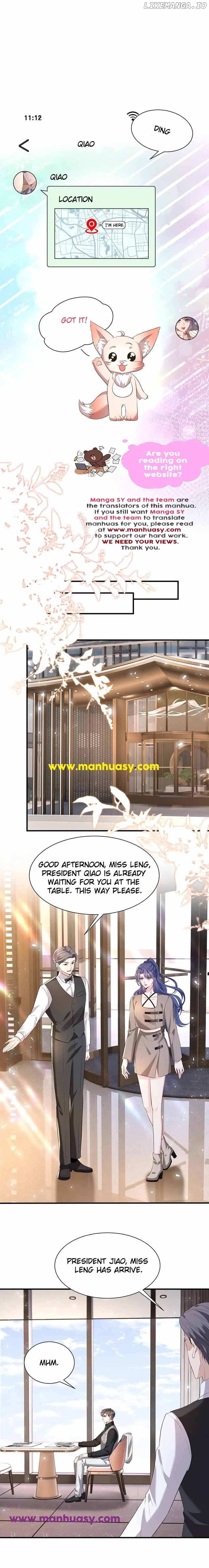 Mr. Qiao, Madam Is Spoiled by You Chapter 8 page 6