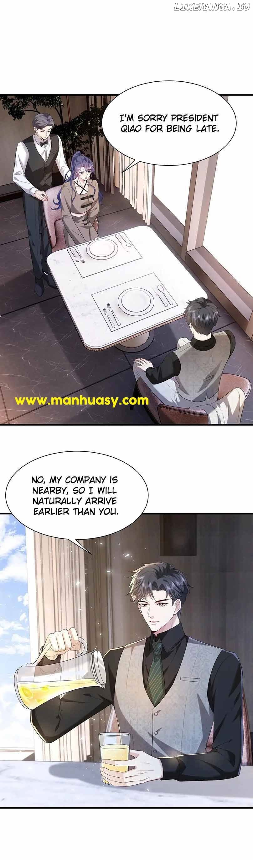 Mr. Qiao, Madam Is Spoiled by You Chapter 8 page 7