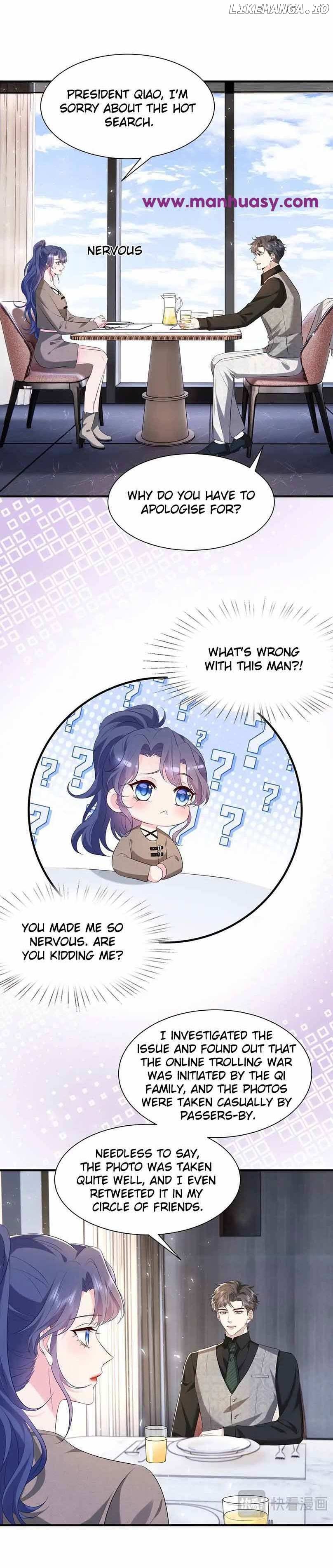 Mr. Qiao, Madam Is Spoiled by You Chapter 8 page 8