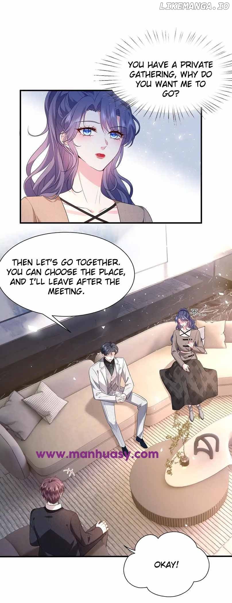 Mr. Qiao, Madam Is Spoiled by You Chapter 9 page 9