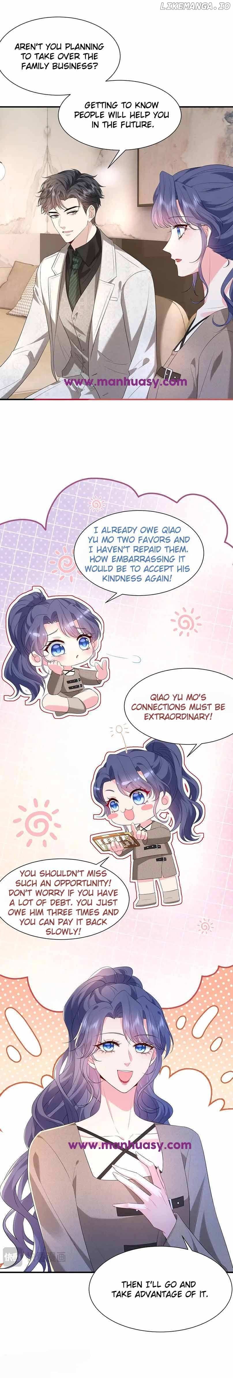 Mr. Qiao, Madam Is Spoiled by You Chapter 9 page 10