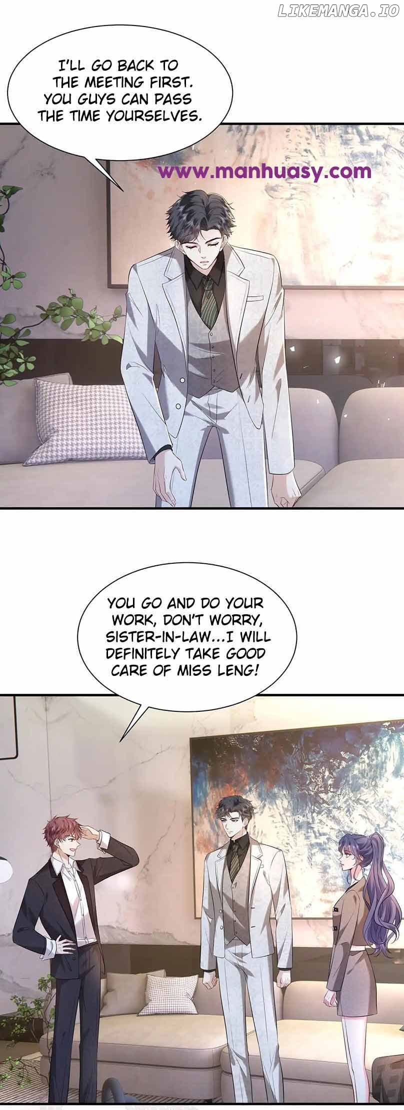 Mr. Qiao, Madam Is Spoiled by You Chapter 9 page 11