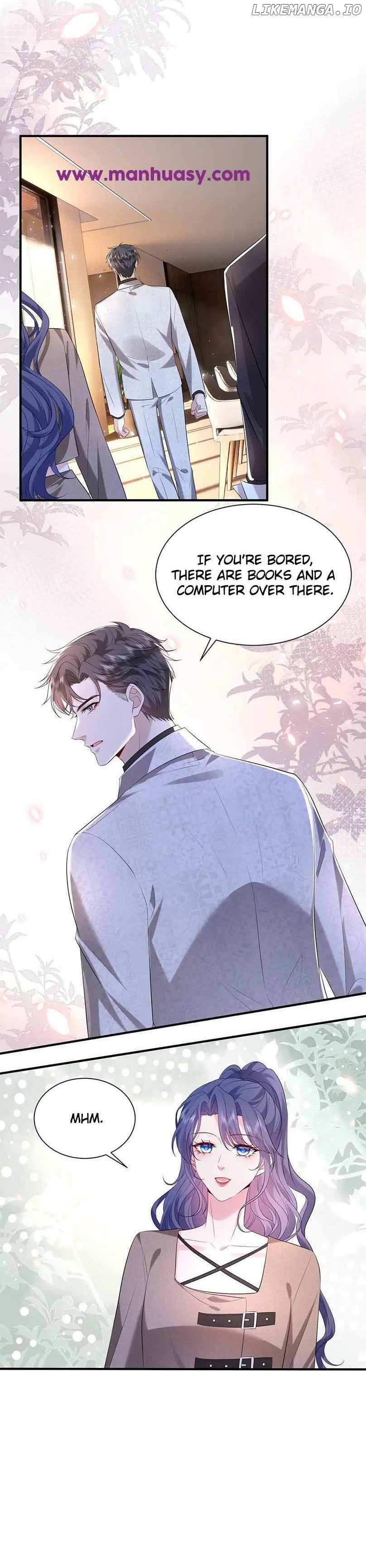 Mr. Qiao, Madam Is Spoiled by You Chapter 9 page 12