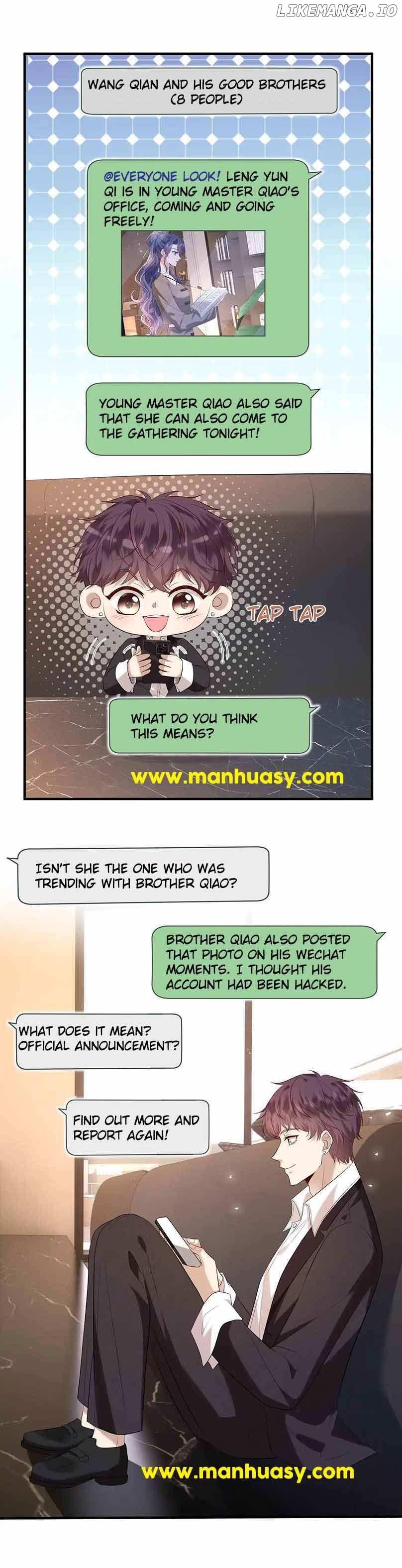 Mr. Qiao, Madam Is Spoiled by You Chapter 9 page 14