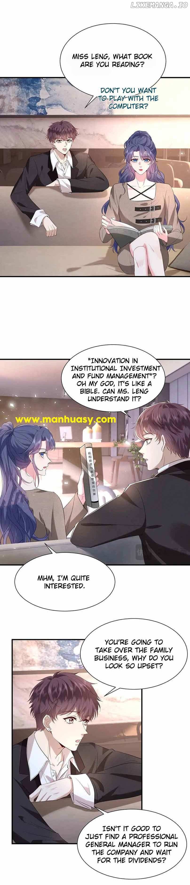 Mr. Qiao, Madam Is Spoiled by You Chapter 9 page 15