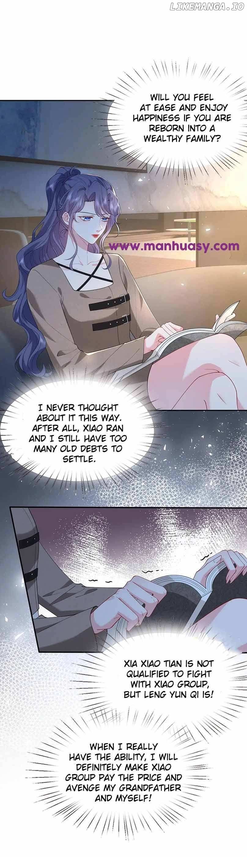 Mr. Qiao, Madam Is Spoiled by You Chapter 9 page 16