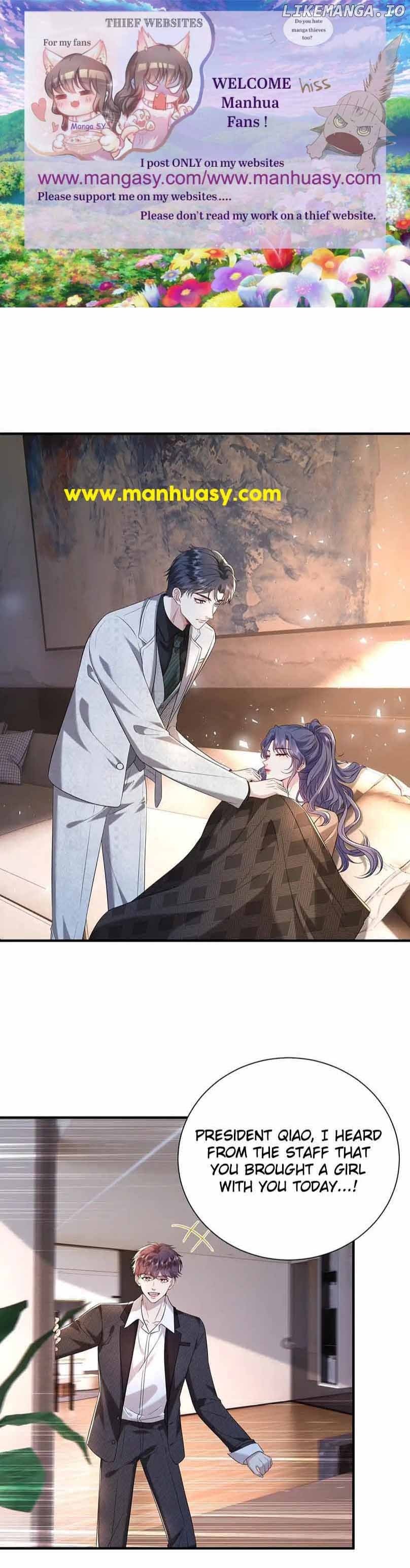 Mr. Qiao, Madam Is Spoiled by You Chapter 9 page 1