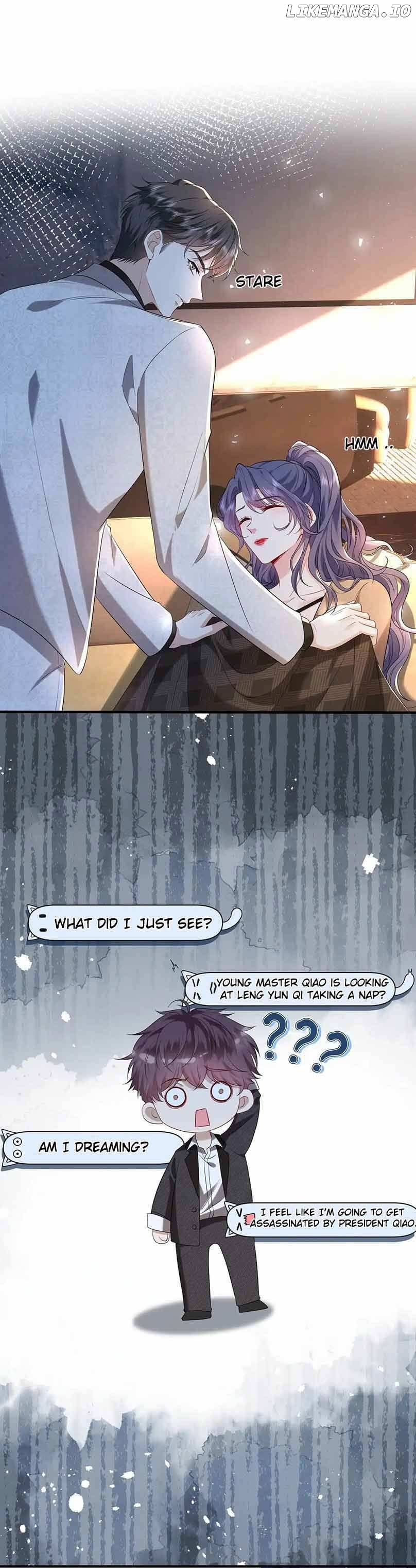 Mr. Qiao, Madam Is Spoiled by You Chapter 9 page 2