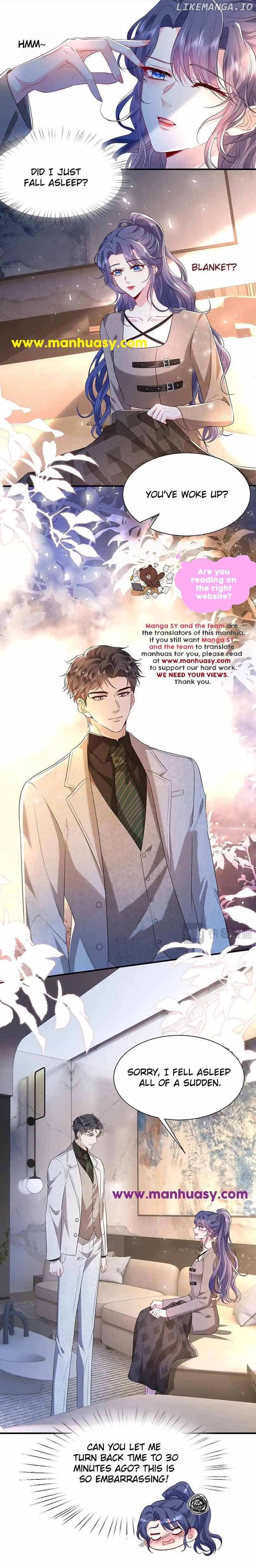 Mr. Qiao, Madam Is Spoiled by You Chapter 9 page 3