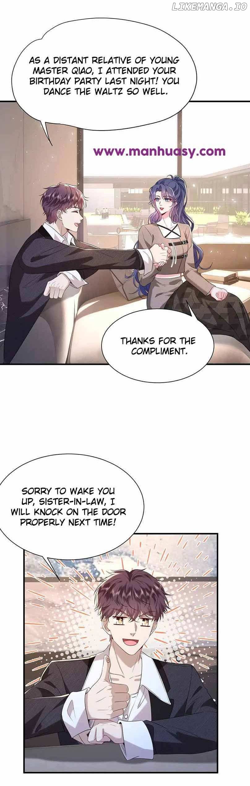 Mr. Qiao, Madam Is Spoiled by You Chapter 9 page 5