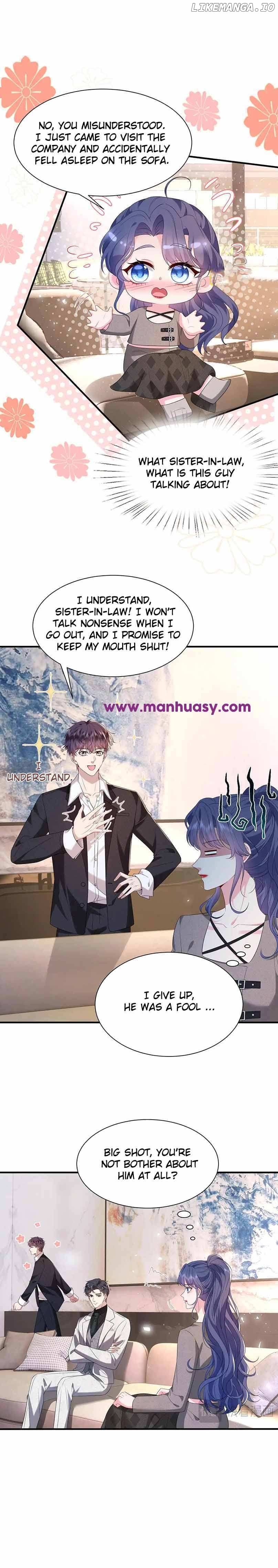 Mr. Qiao, Madam Is Spoiled by You Chapter 9 page 6