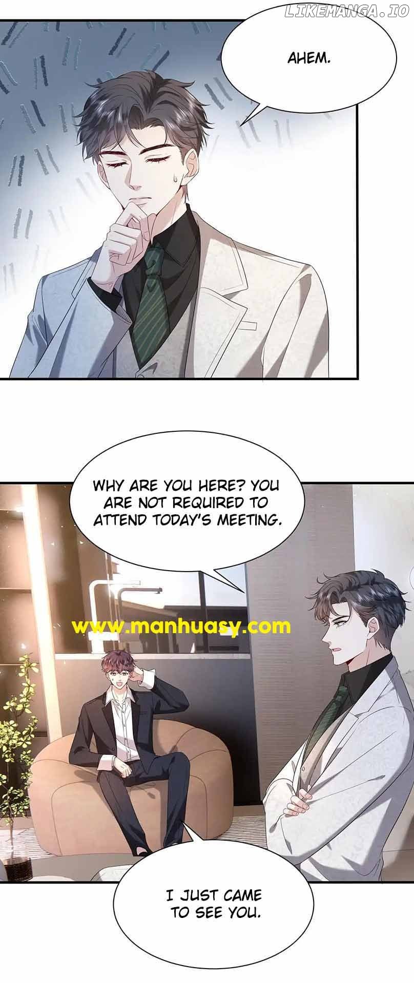 Mr. Qiao, Madam Is Spoiled by You Chapter 9 page 7