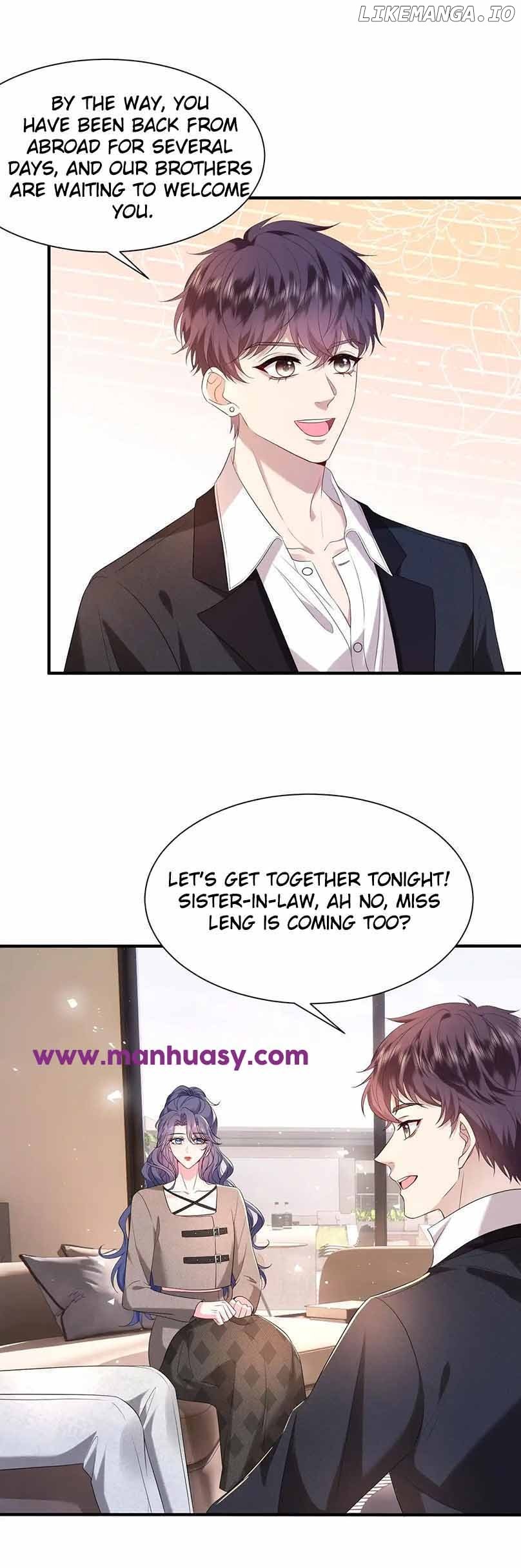 Mr. Qiao, Madam Is Spoiled by You Chapter 9 page 8