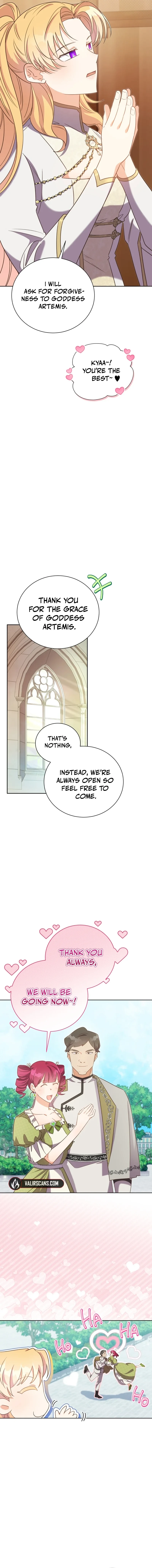 My Affectionate Beast Chapter 1 page 3