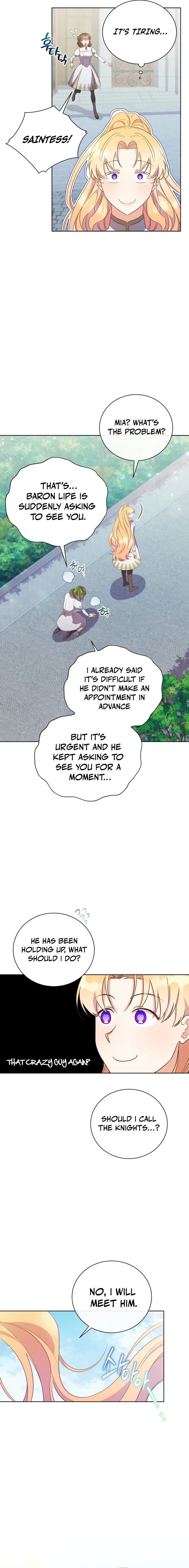 My Affectionate Beast Chapter 1 page 4
