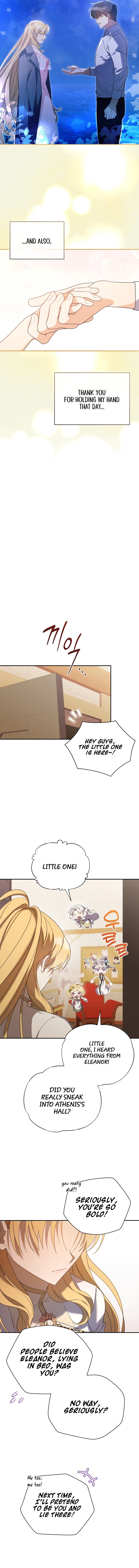 My Affectionate Beast Chapter 10 page 12