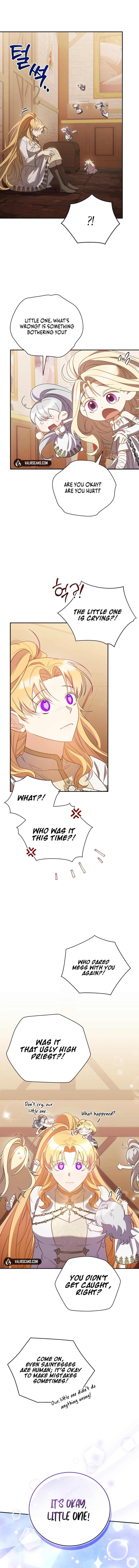 My Affectionate Beast Chapter 10 page 13