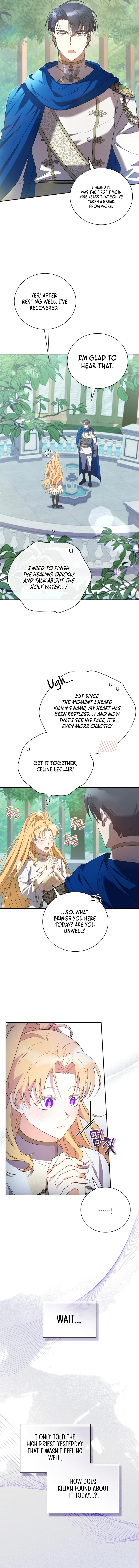 My Affectionate Beast Chapter 10 page 3