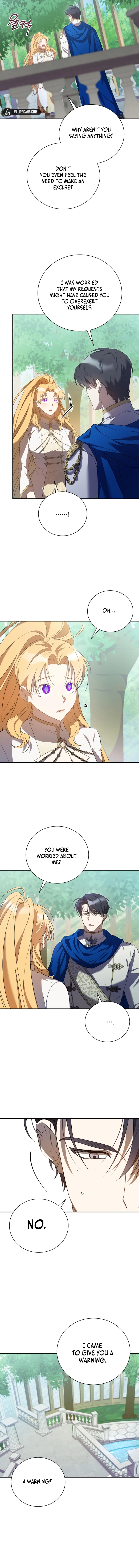 My Affectionate Beast Chapter 10 page 6