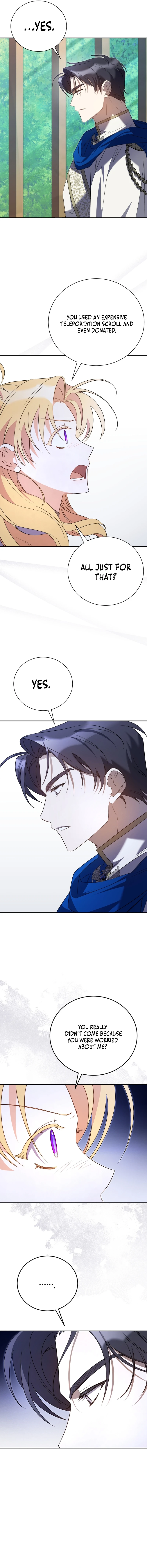 My Affectionate Beast Chapter 10 page 8