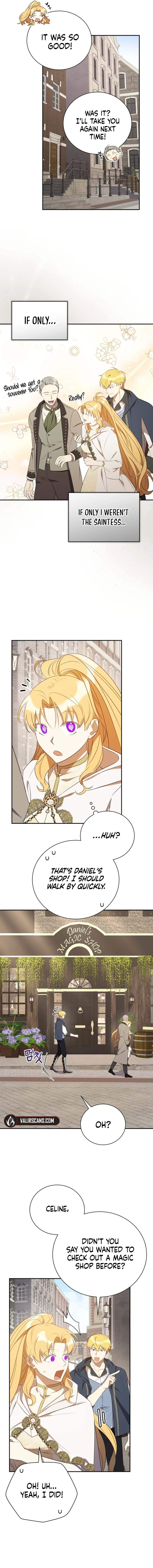 My Affectionate Beast Chapter 11 page 9