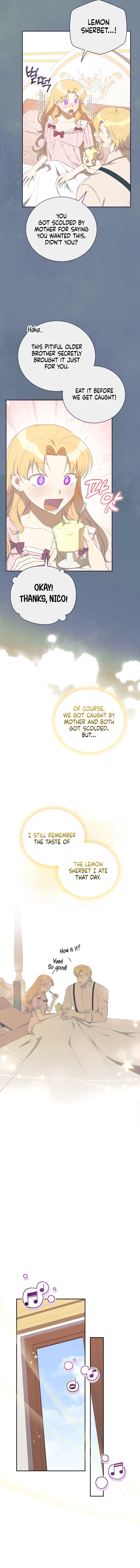 My Affectionate Beast Chapter 11 page 4