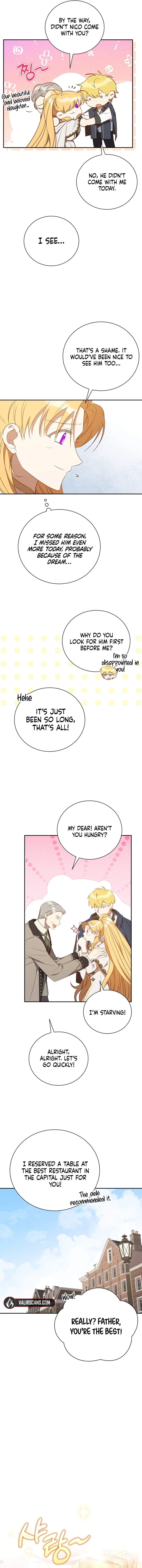 My Affectionate Beast Chapter 11 page 7
