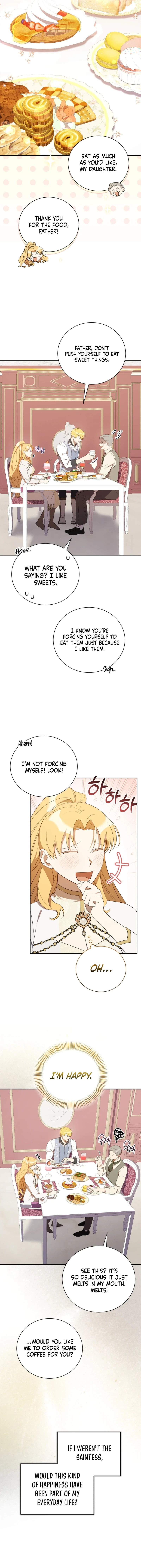 My Affectionate Beast Chapter 11 page 8