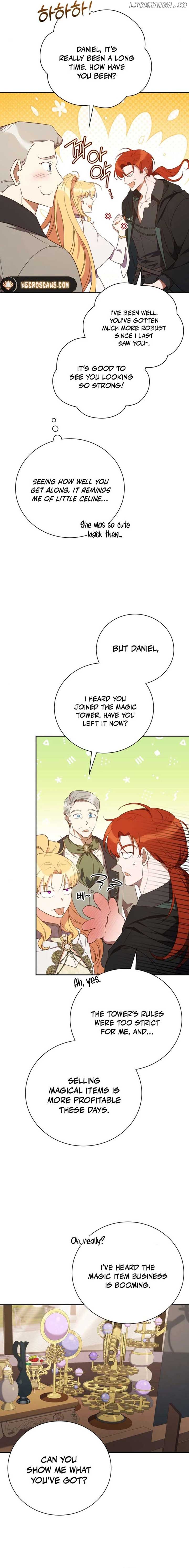 My Affectionate Beast Chapter 12 page 2