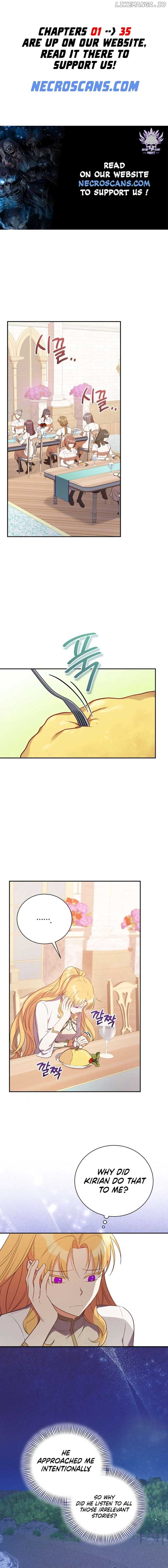 My Affectionate Beast Chapter 13 page 0