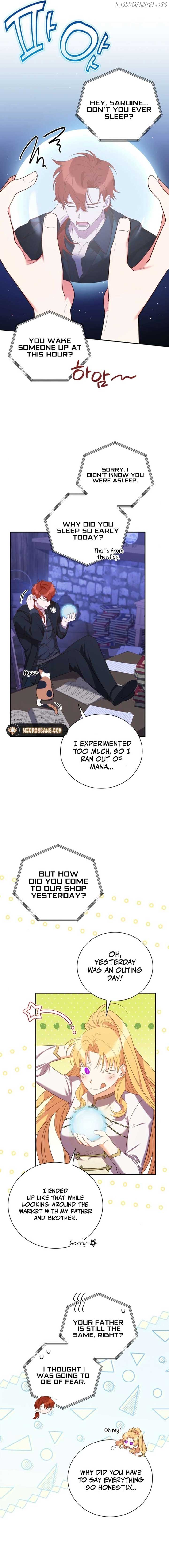My Affectionate Beast Chapter 13 page 11
