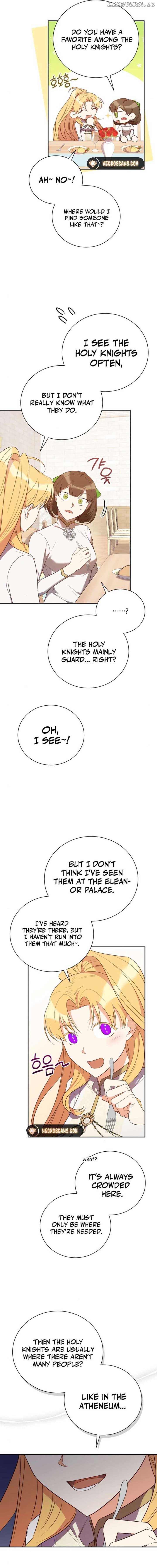 My Affectionate Beast Chapter 13 page 4