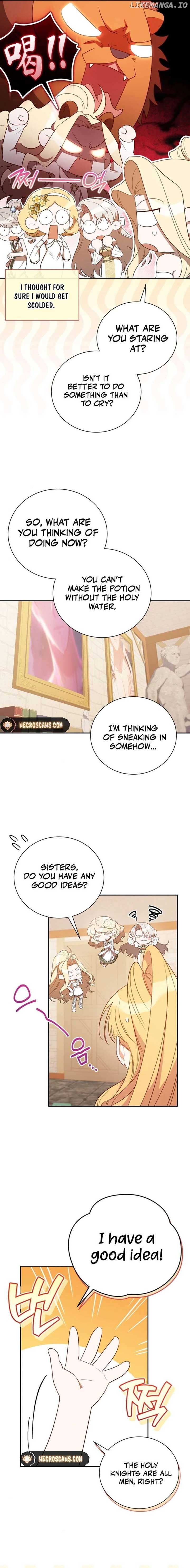 My Affectionate Beast Chapter 13 page 8