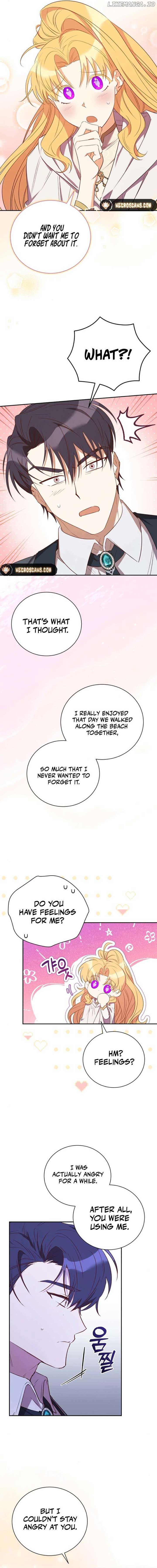 My Affectionate Beast Chapter 14 page 10