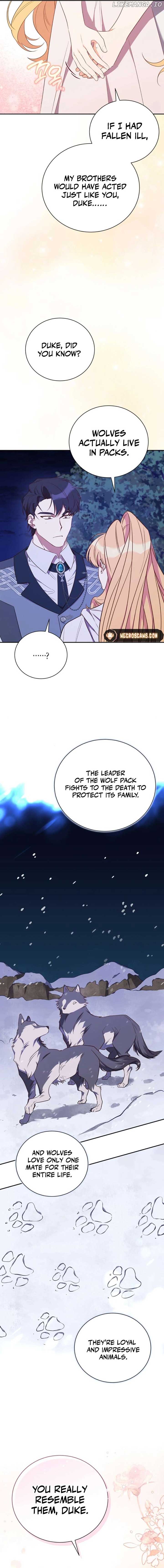 My Affectionate Beast Chapter 14 page 11
