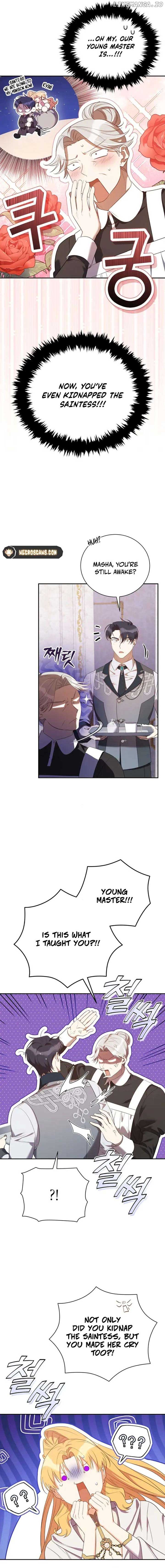 My Affectionate Beast Chapter 15 page 6