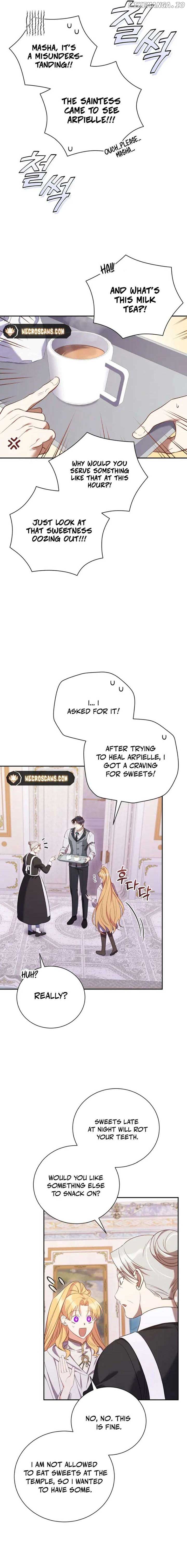 My Affectionate Beast Chapter 15 page 7