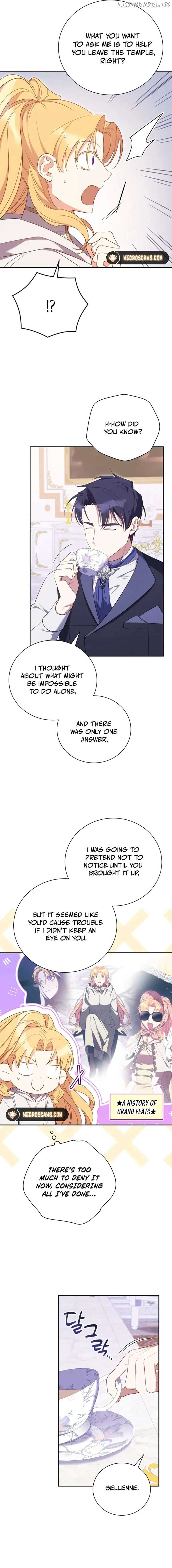 My Affectionate Beast Chapter 18 page 11