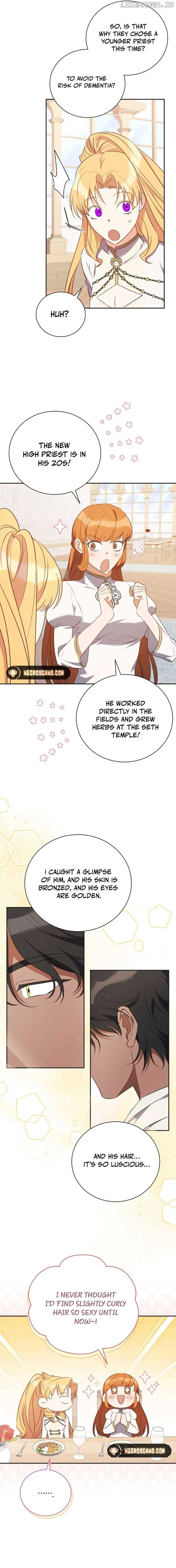 My Affectionate Beast Chapter 18 page 15