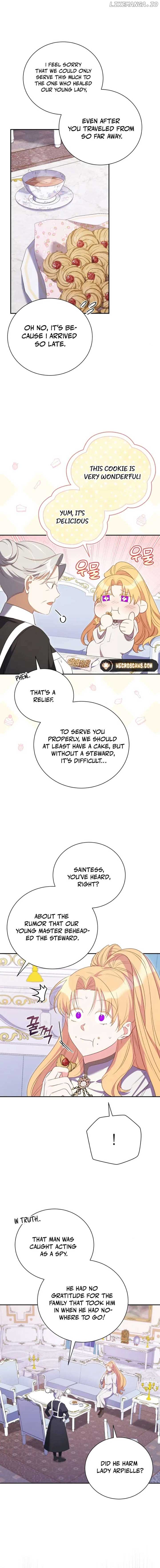 My Affectionate Beast Chapter 18 page 3