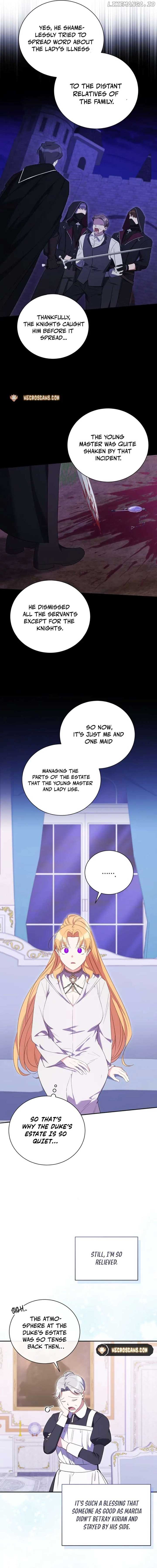 My Affectionate Beast Chapter 18 page 4