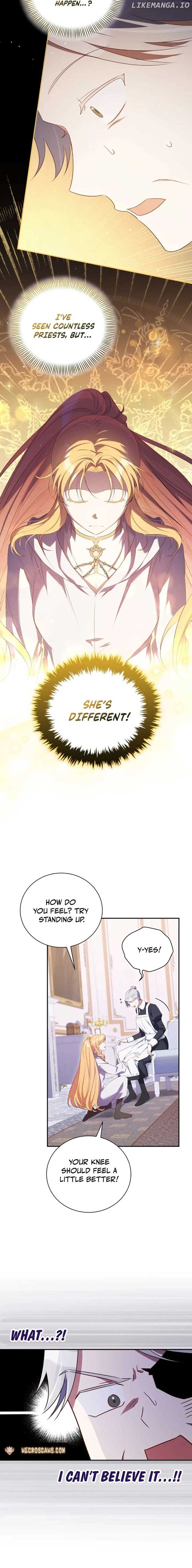 My Affectionate Beast Chapter 18 page 6