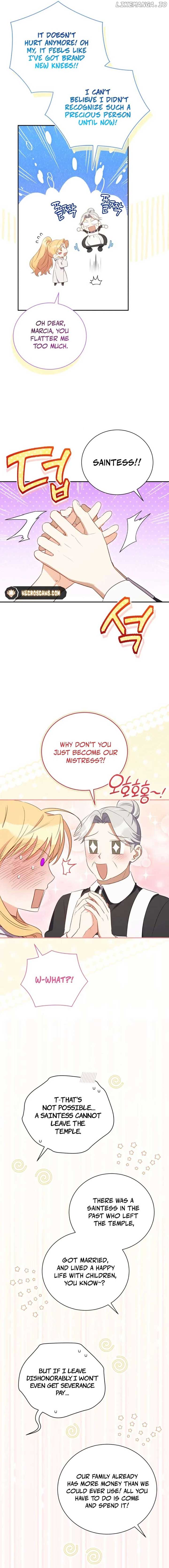 My Affectionate Beast Chapter 18 page 7