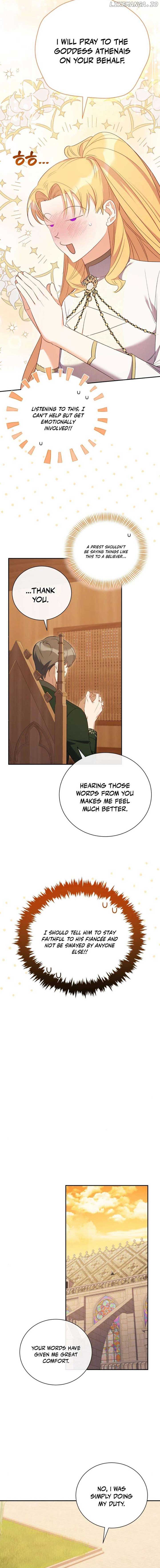 My Affectionate Beast Chapter 19 page 9