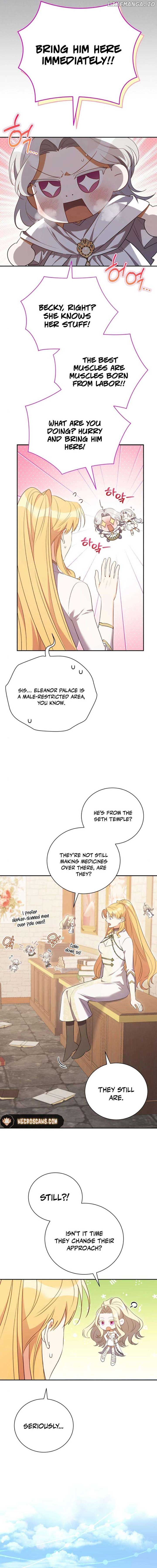 My Affectionate Beast Chapter 19 page 3