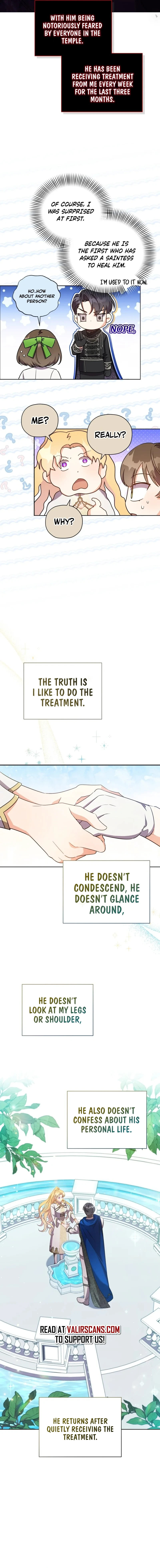 My Affectionate Beast Chapter 2 page 2