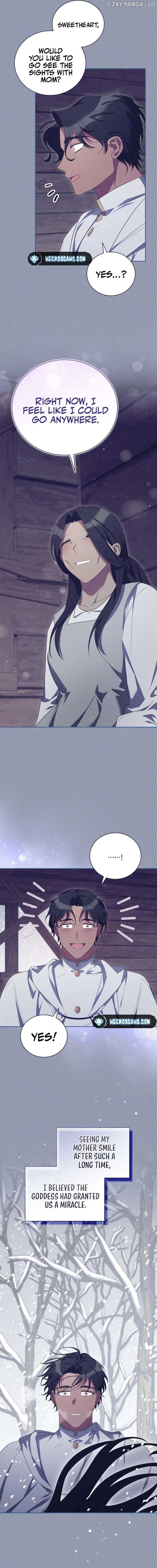 My Affectionate Beast Chapter 20 page 4