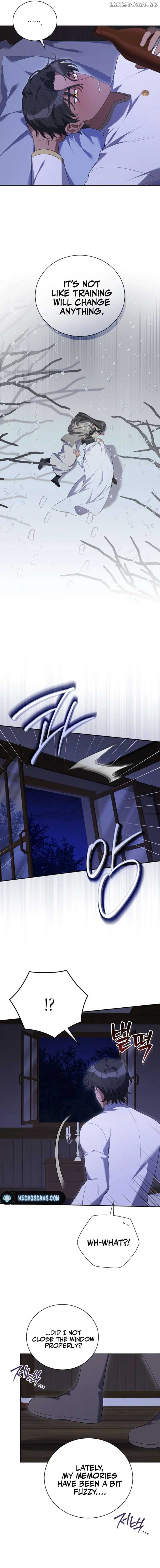 My Affectionate Beast Chapter 20 page 7